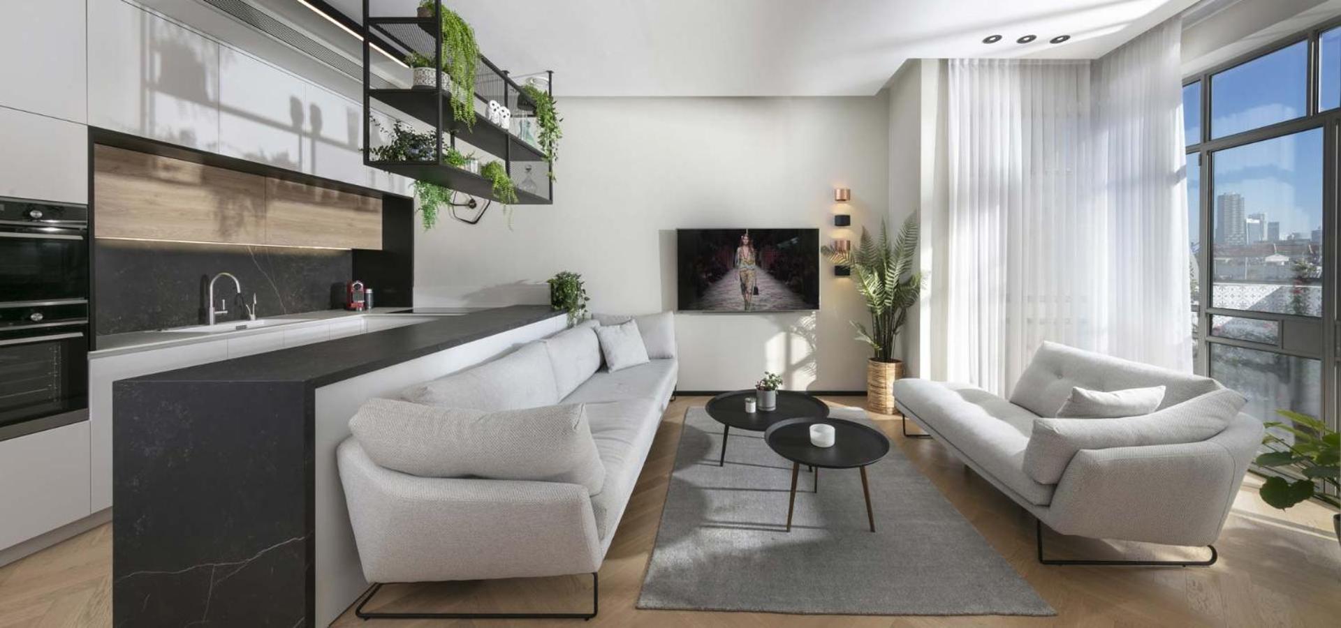 Apartment סוויטות Ed בנחלת בנימין Tel Aviv